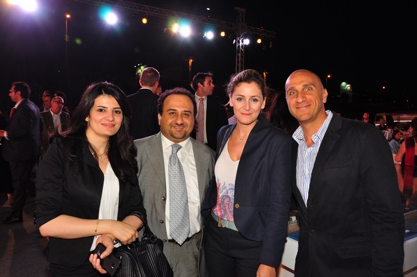 Ground Breaking ceremony @ Waterfront City Dbayeh